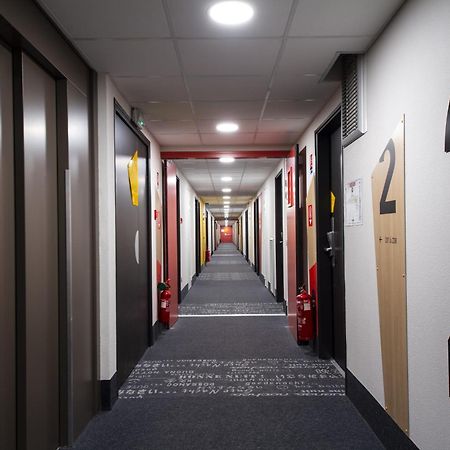 B&B Hotel Perpignan 撒莱 外观 照片