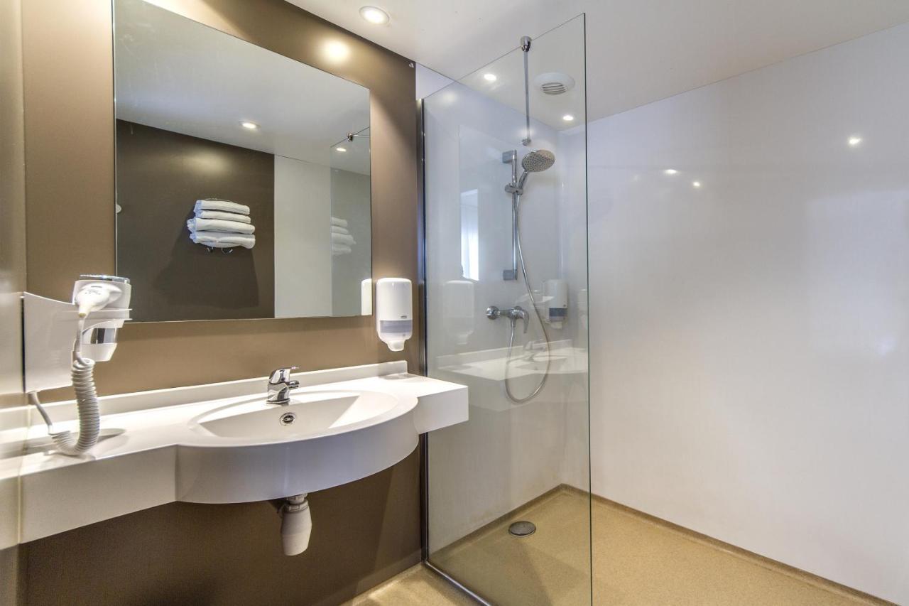 B&B Hotel Perpignan 撒莱 外观 照片