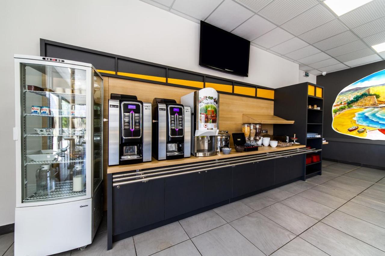 B&B Hotel Perpignan 撒莱 外观 照片