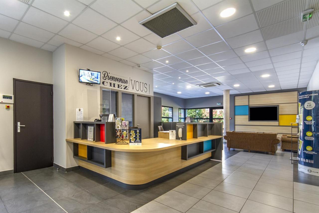 B&B Hotel Perpignan 撒莱 外观 照片