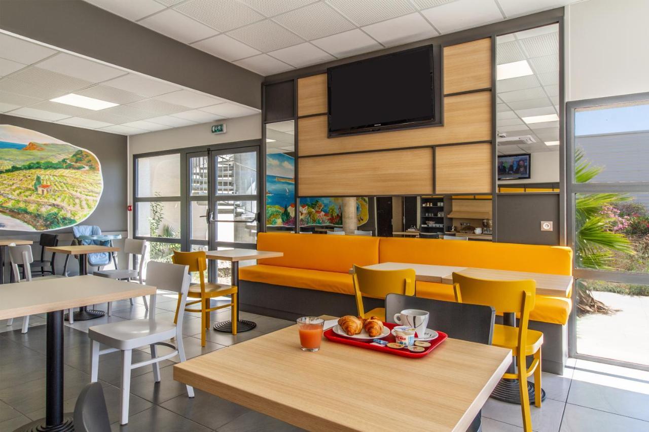 B&B Hotel Perpignan 撒莱 外观 照片
