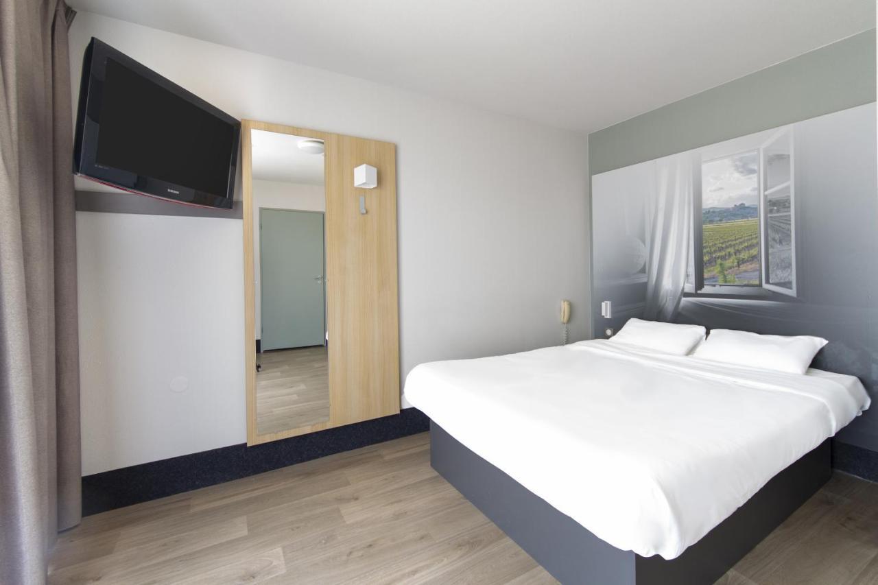 B&B Hotel Perpignan 撒莱 外观 照片