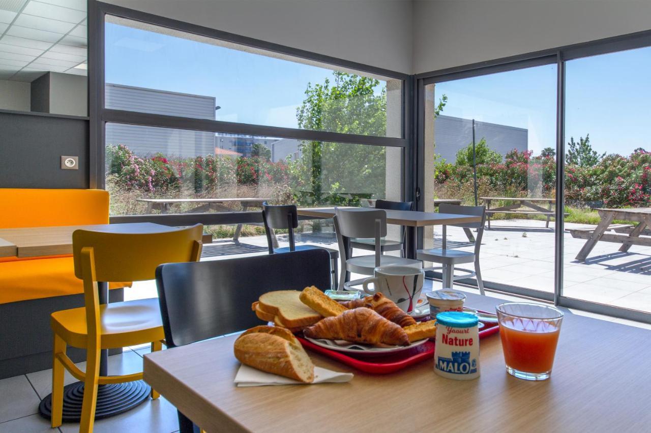 B&B Hotel Perpignan 撒莱 外观 照片