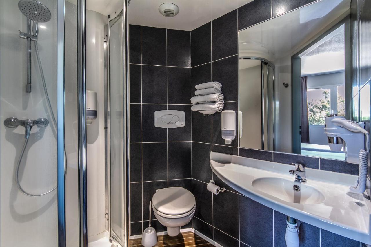 B&B Hotel Perpignan 撒莱 外观 照片