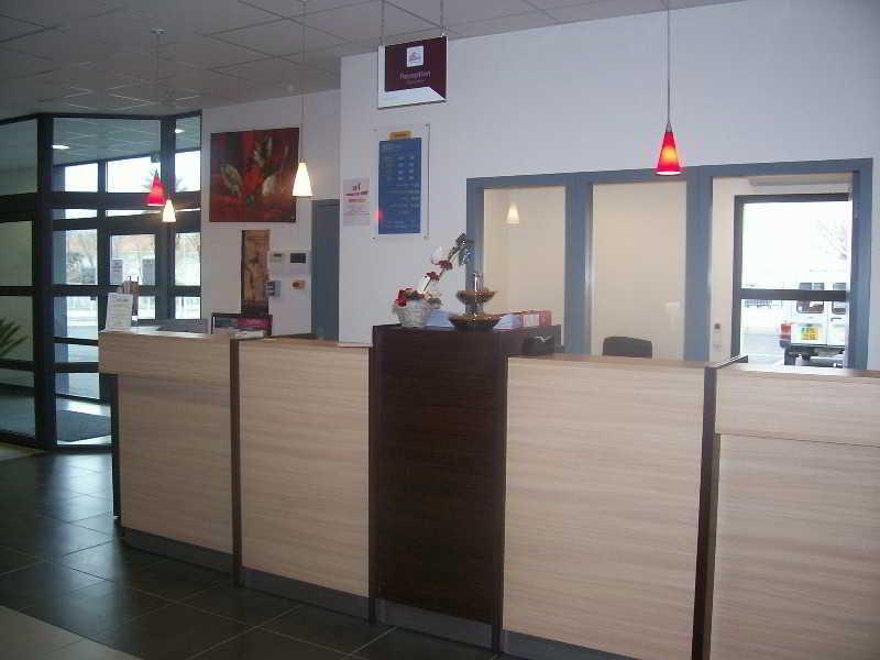 B&B Hotel Perpignan 撒莱 外观 照片