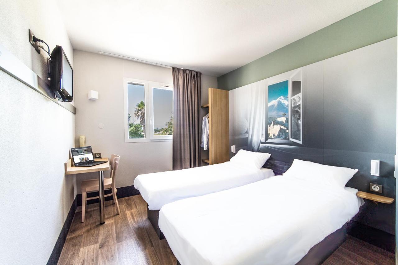 B&B Hotel Perpignan 撒莱 外观 照片