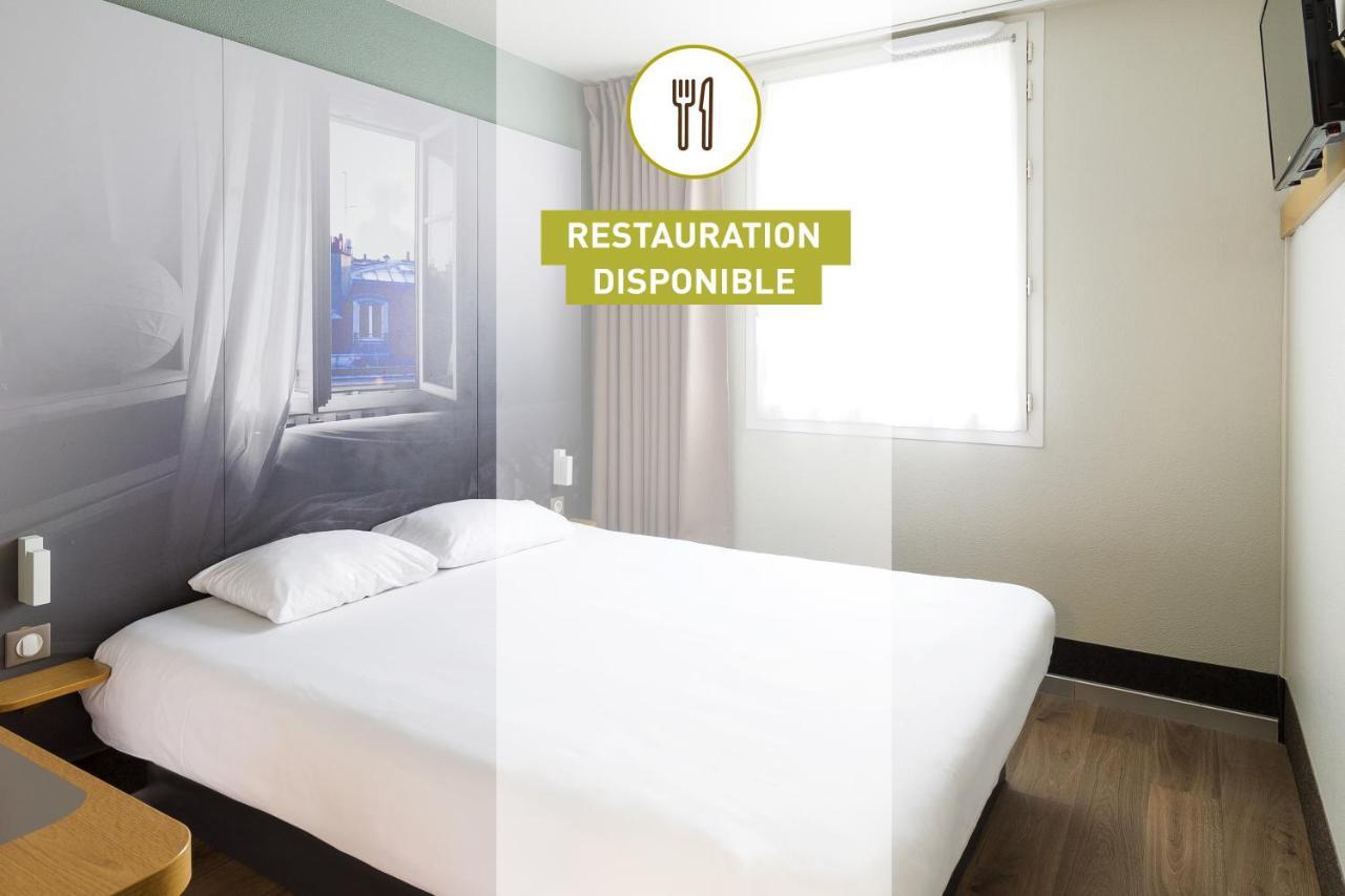 B&B Hotel Perpignan 撒莱 外观 照片