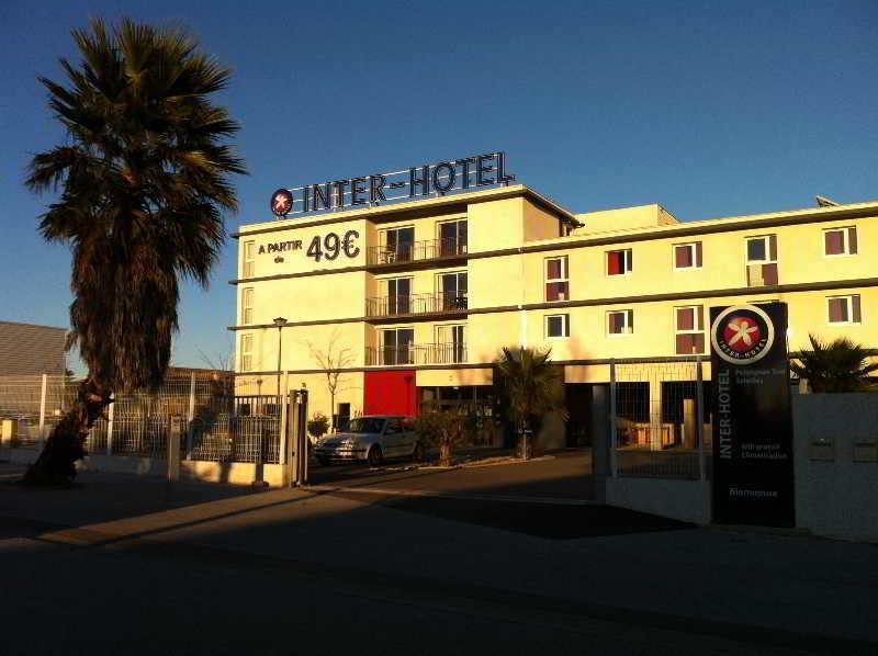 B&B Hotel Perpignan 撒莱 外观 照片