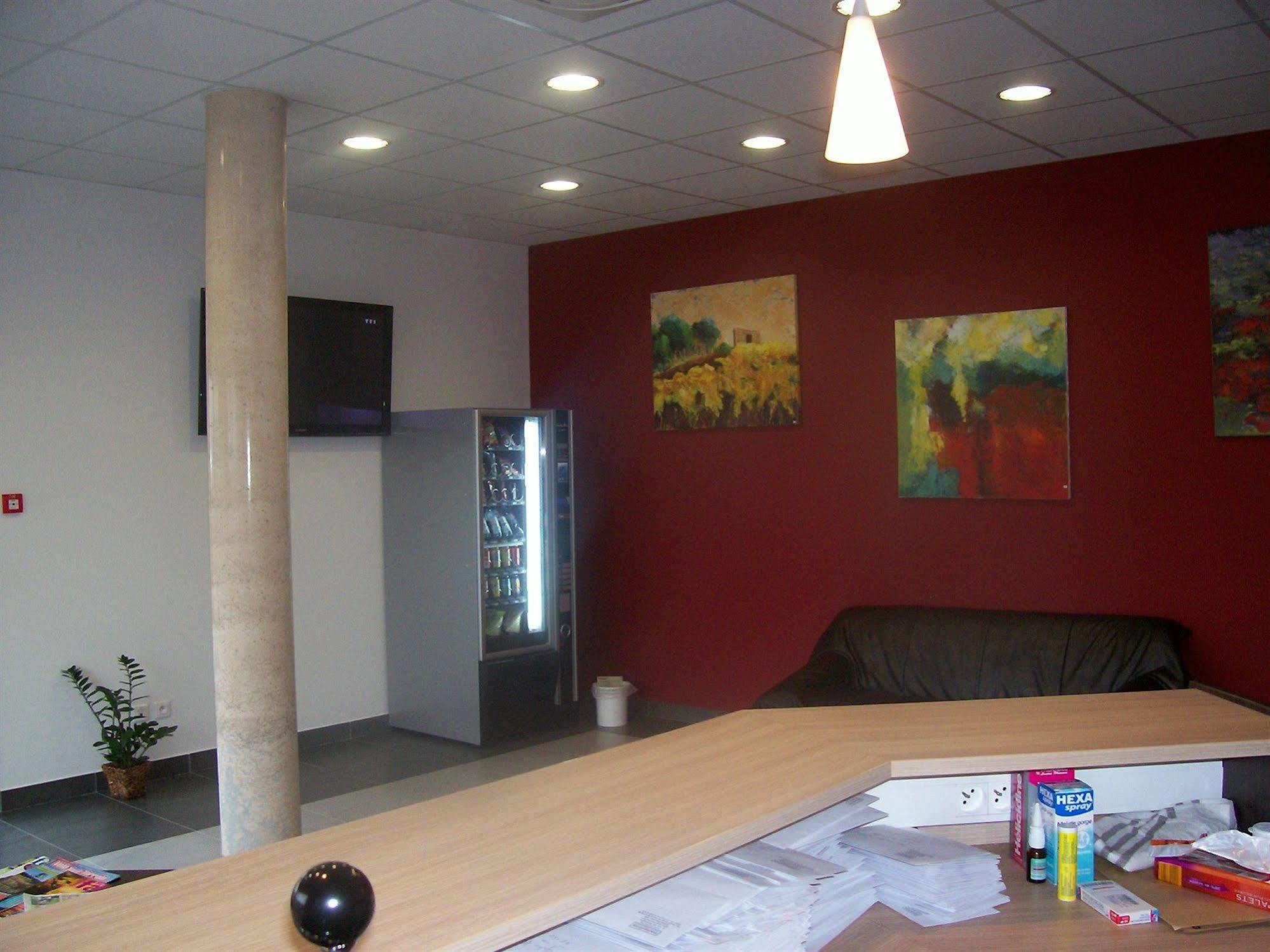 B&B Hotel Perpignan 撒莱 外观 照片