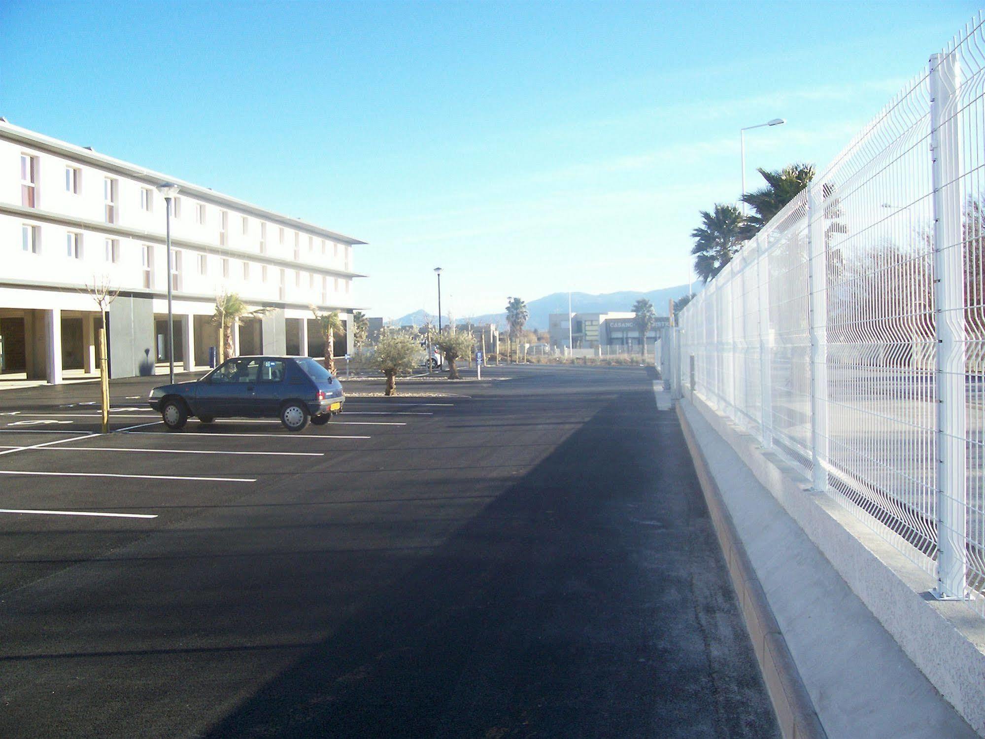 B&B Hotel Perpignan 撒莱 外观 照片
