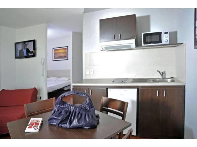 B&B Hotel Perpignan 撒莱 外观 照片