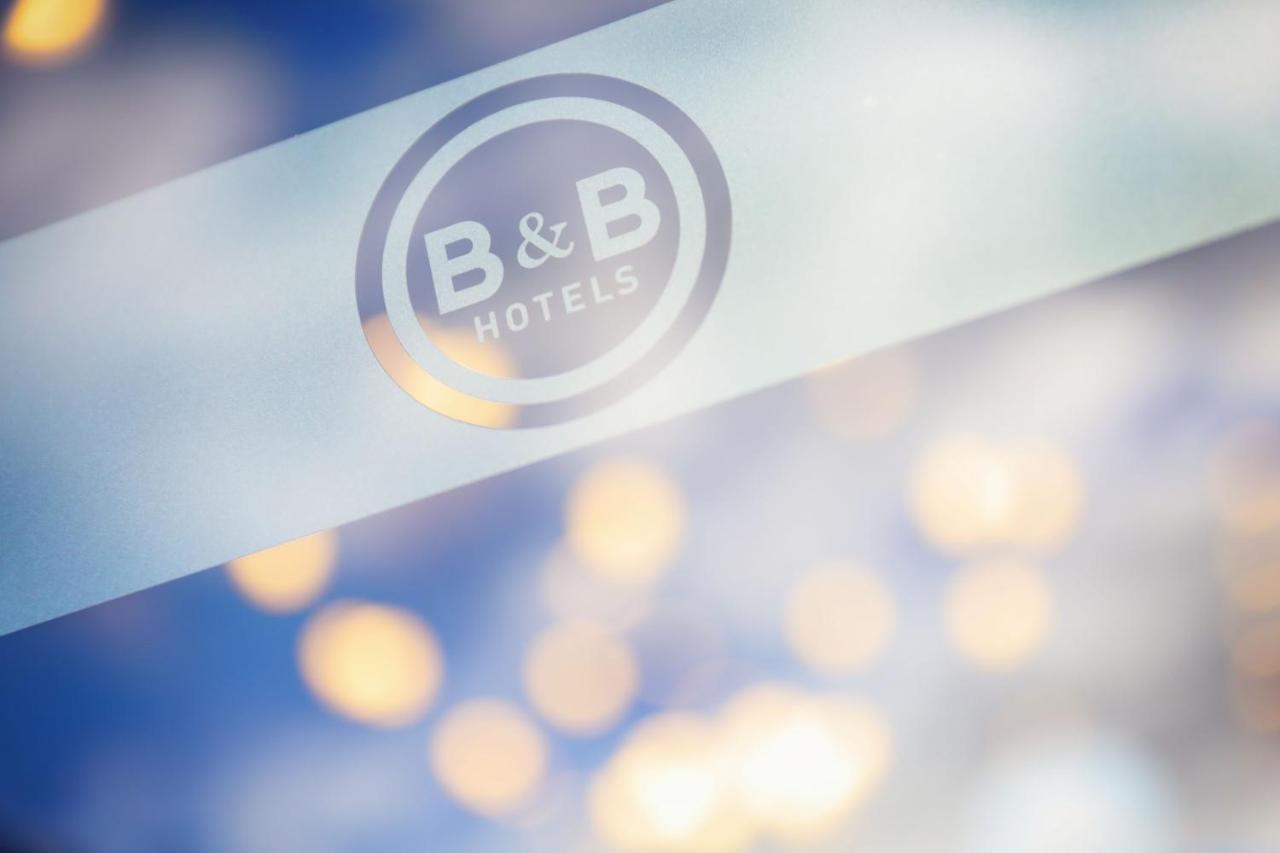 B&B Hotel Perpignan 撒莱 外观 照片