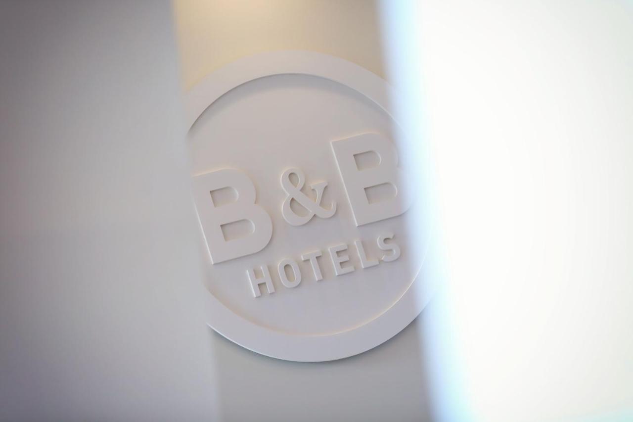 B&B Hotel Perpignan 撒莱 外观 照片