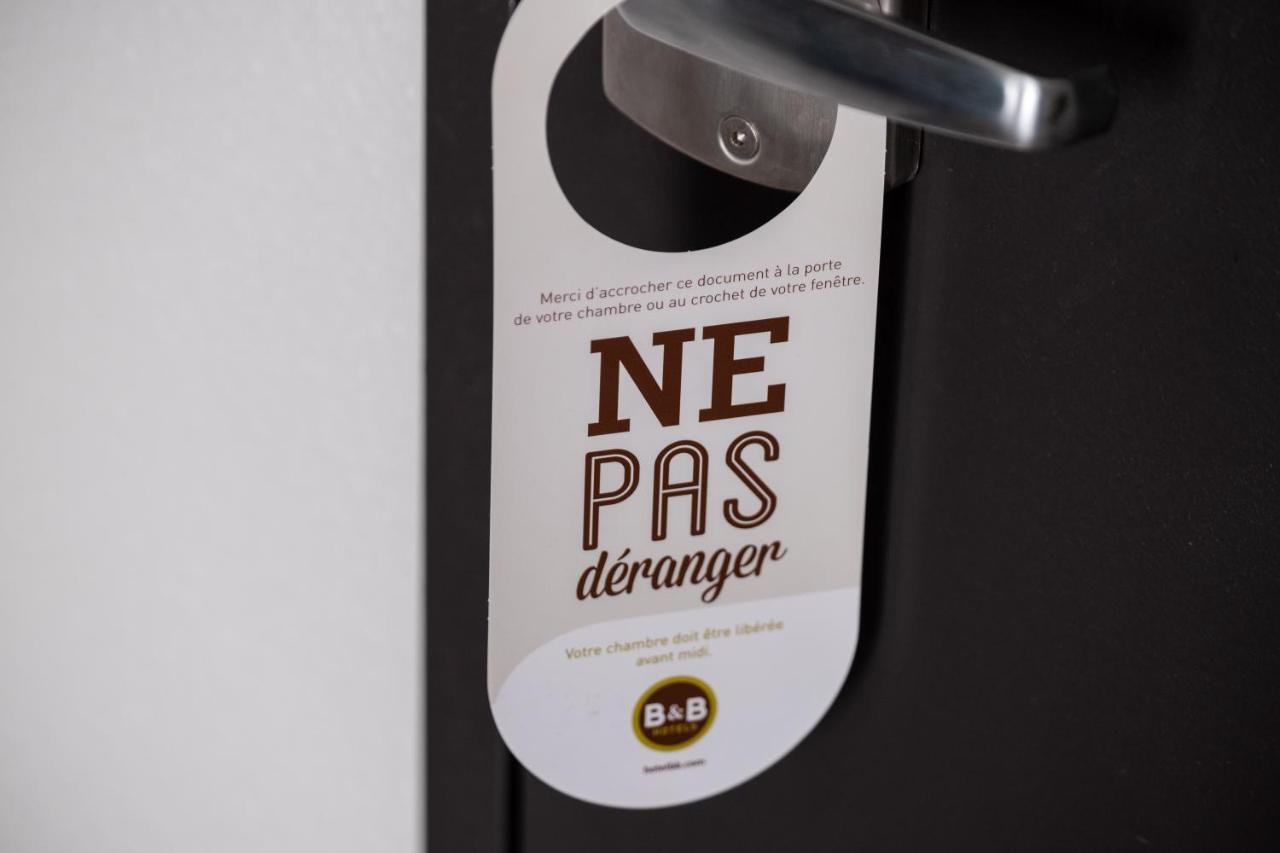 B&B Hotel Perpignan 撒莱 外观 照片