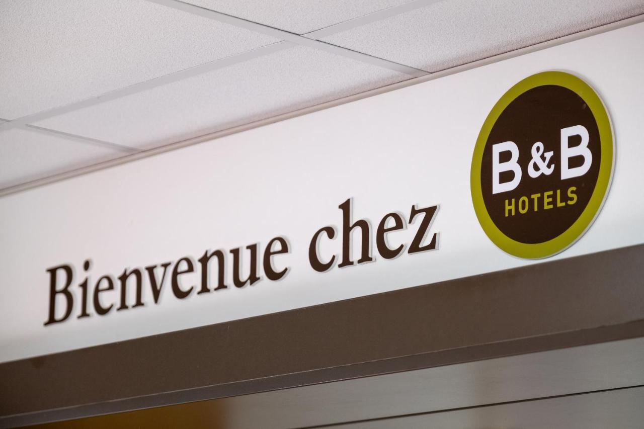 B&B Hotel Perpignan 撒莱 外观 照片